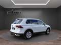 Volkswagen Tiguan Elegance 2.0 TDI DSG 4Motion *AHK *Matrix *rear vi Weiß - thumbnail 5