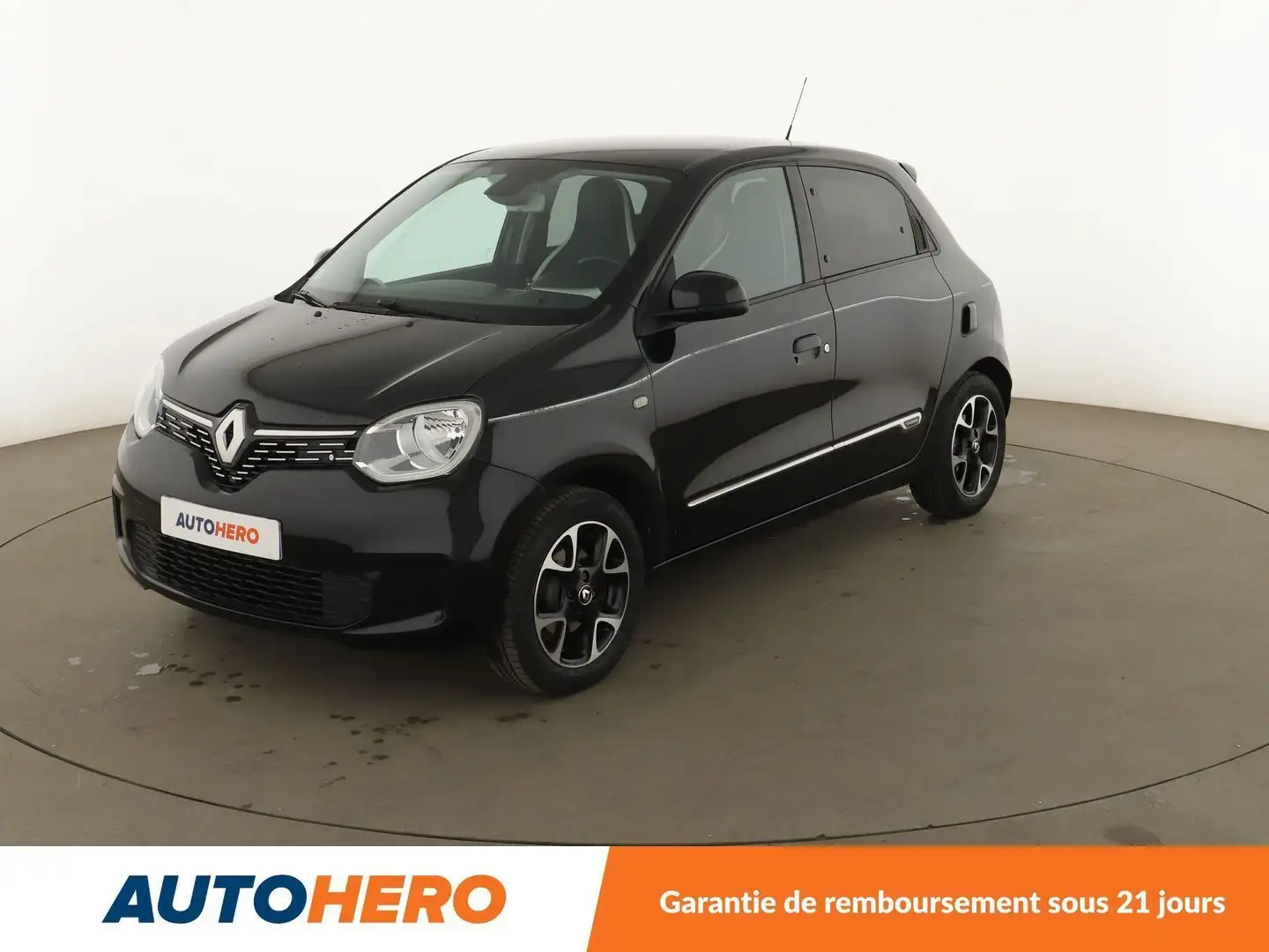 Renault Twingo 0.9 TCe Intens Noir - 1