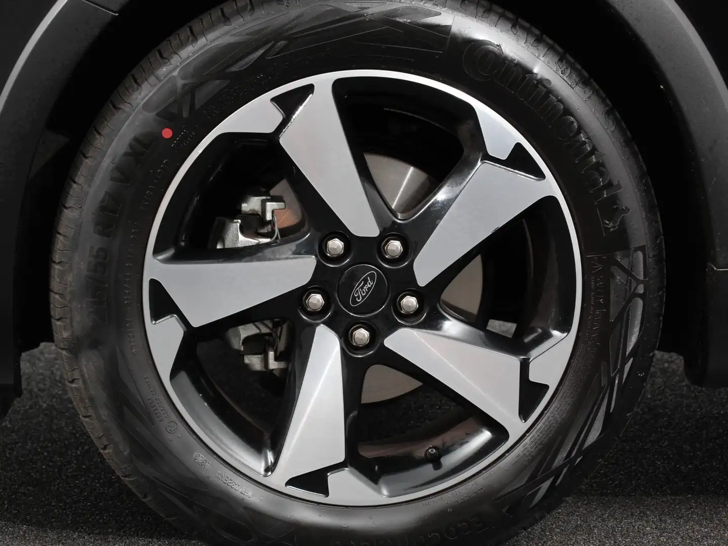 Ford Focus Wagon 1.0 EcoBoost 155pk Hybrid Active X | DEMO ! Zwart - 2