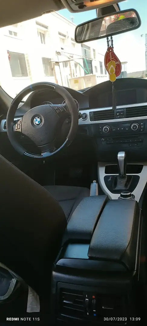 BMW 318 318d Azul - 2