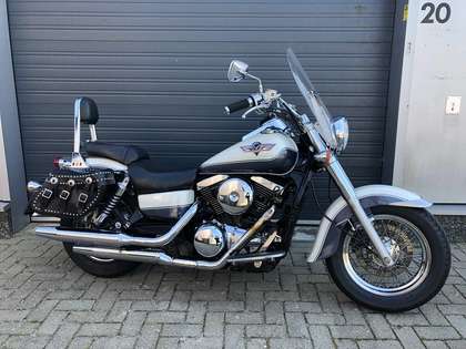 Kawasaki VN 1500 VN 1500 Vulcan Classic