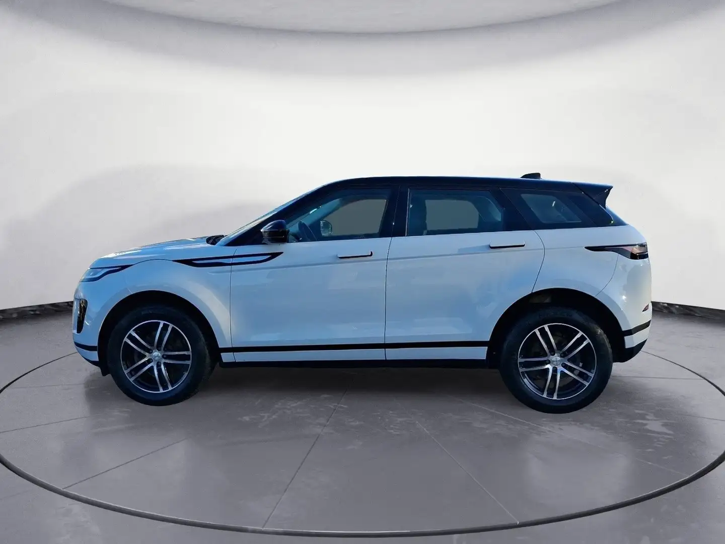 Land Rover Range Rover Evoque D150 FWD S R-Kamera Sitzheizu Weiß - 2