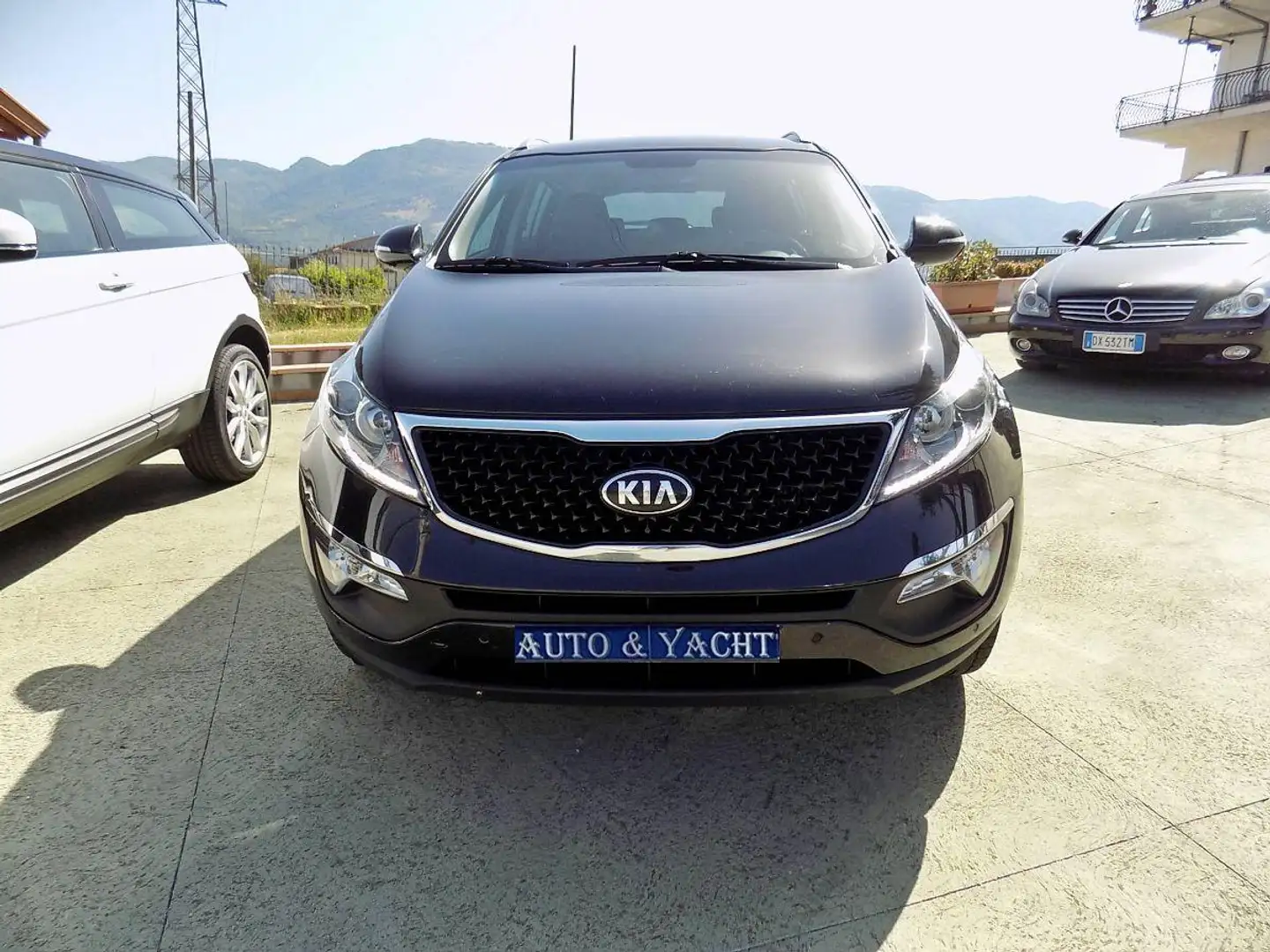 Kia Sportage 1.7 CRDI 2WD Cool Noir - 2