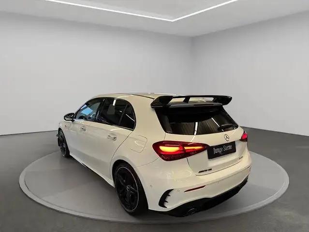 Mercedes-Benz A-Class view 12
