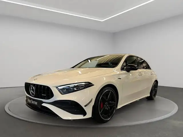 Mercedes-Benz A-Class view 4