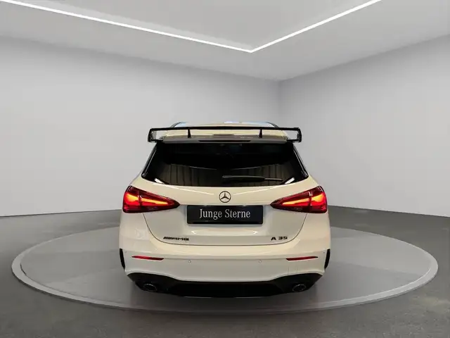 Mercedes-Benz A-Class view 11