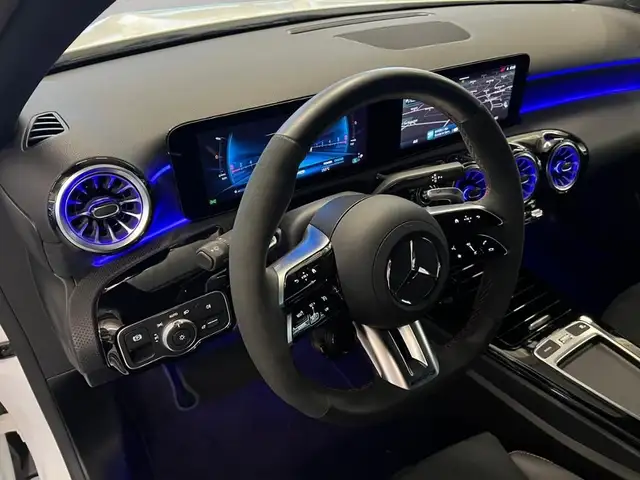 Mercedes-Benz A-Class view 7