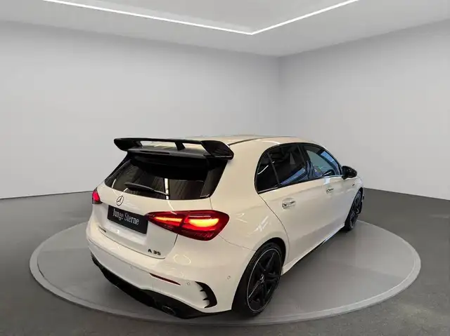 Mercedes-Benz A-Class view 10