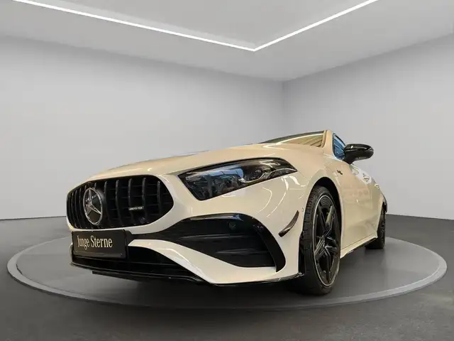 Mercedes-Benz A-Class view 5