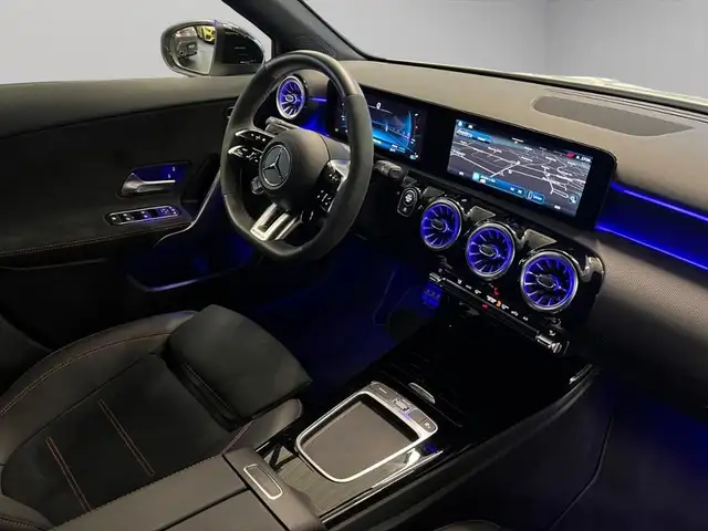 Mercedes-Benz A-Class view 8