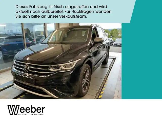 Volkswagen Tiguan Allspace Elegance 4Motion *AHK*KAMERA*NAVI*KEYLESS*
