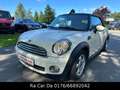 MINI Cooper Cabrio Volleder Klimaautomatik Weiß - thumbnail 1