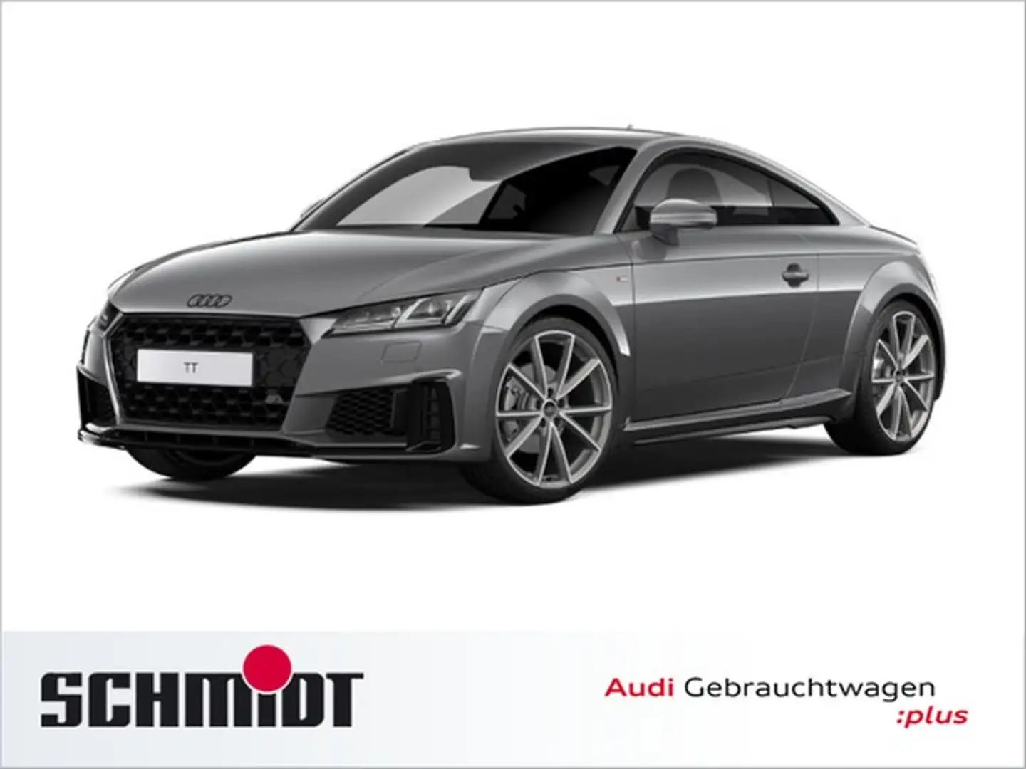 Audi TT Coupé 40 TFSI S line Selection LM20 Matrix LED ... Gri - 1