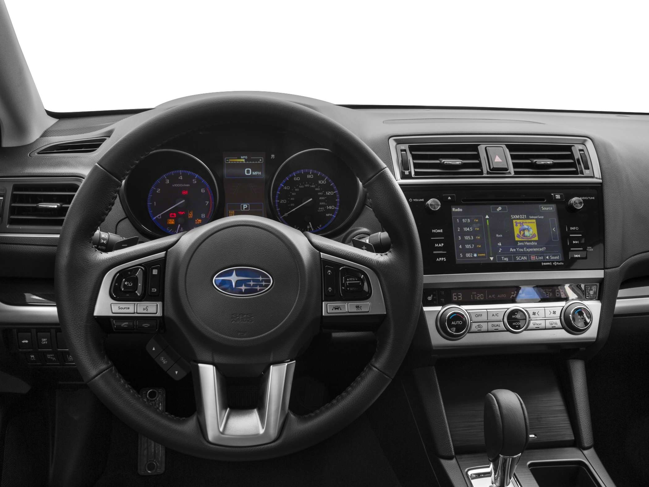 2017 Subaru Legacy Sedan