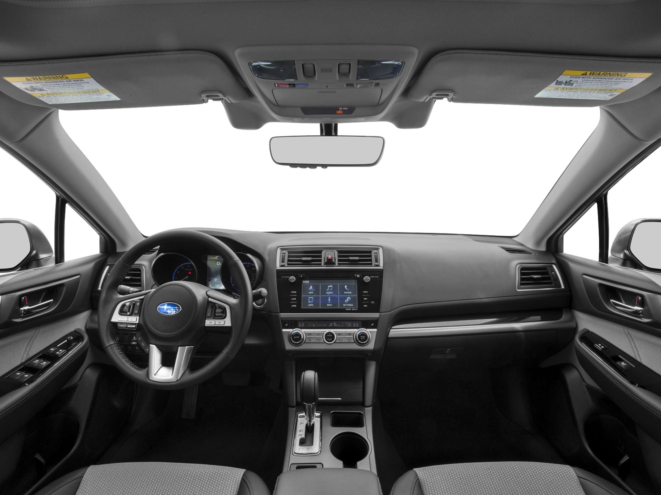2017 Subaru Legacy Sedan