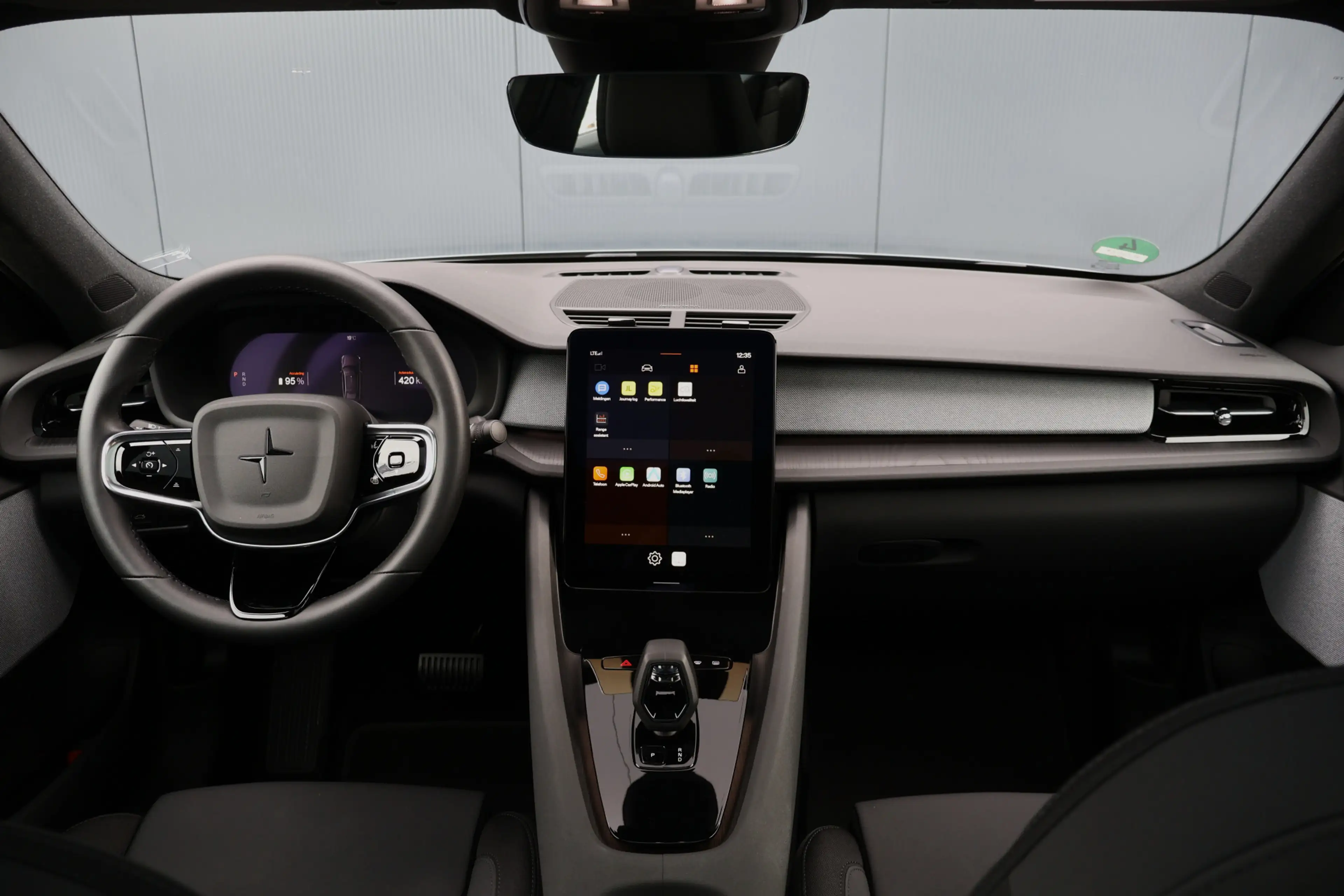 Polestar 2 Long Range Single Motor 78 kWh | 97,3% soh! | Plus — photo 4