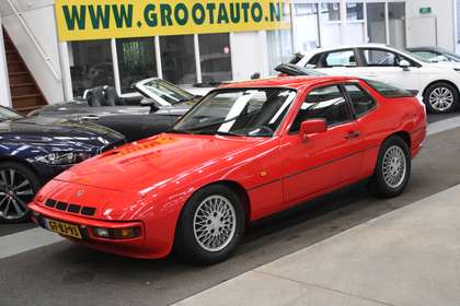Porsche 924 2.0 Coupé Turbo 177pk