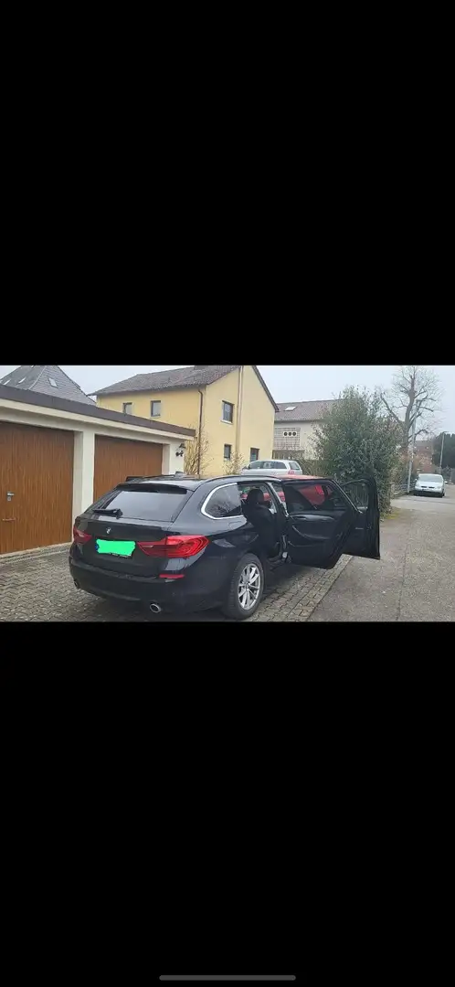 BMW 520 520d Touring Aut. - 1