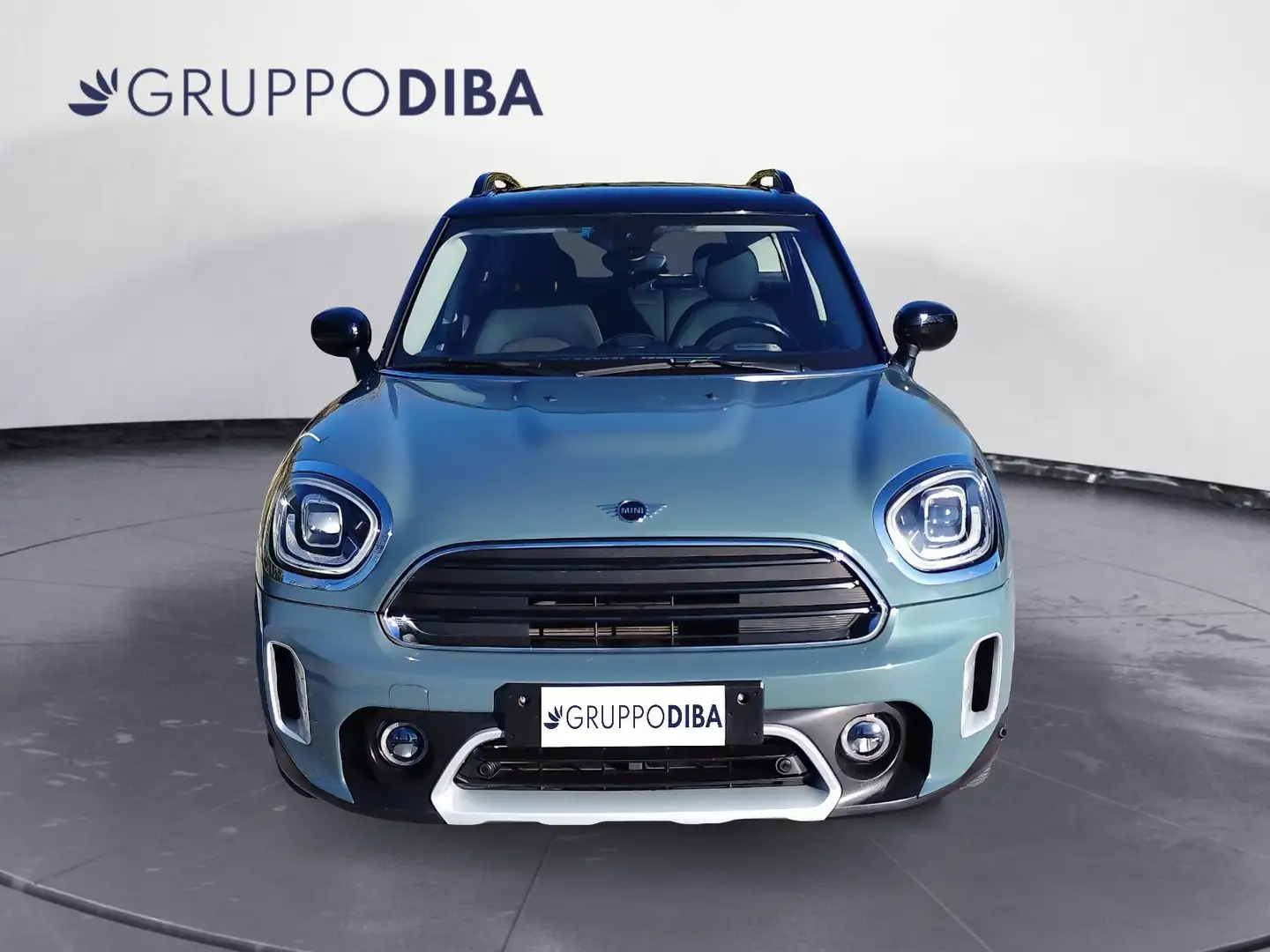 MINI Cooper D Countryman 2020 Diese Mini Countryman 2.0 Cooper D Northwood Verde - 2