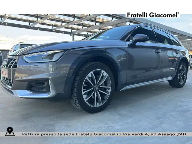Audi A4 allroad allroad 40 2.0 tdi mhev business evolution quattro