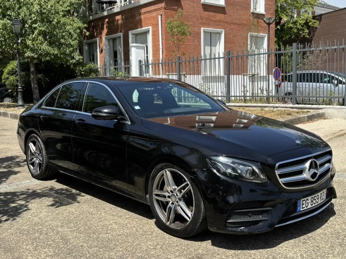 Mercedes-Benz E 220 Classe d 9G-Tronic Fascination - 2