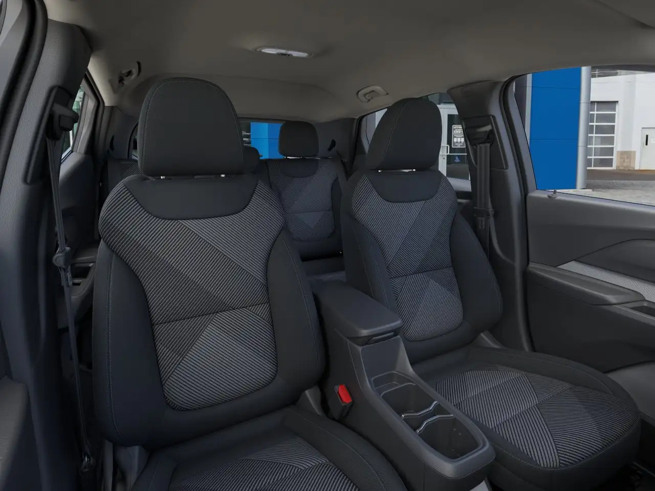 Chevrolet Bolt fotografie Chevrolet Bolt