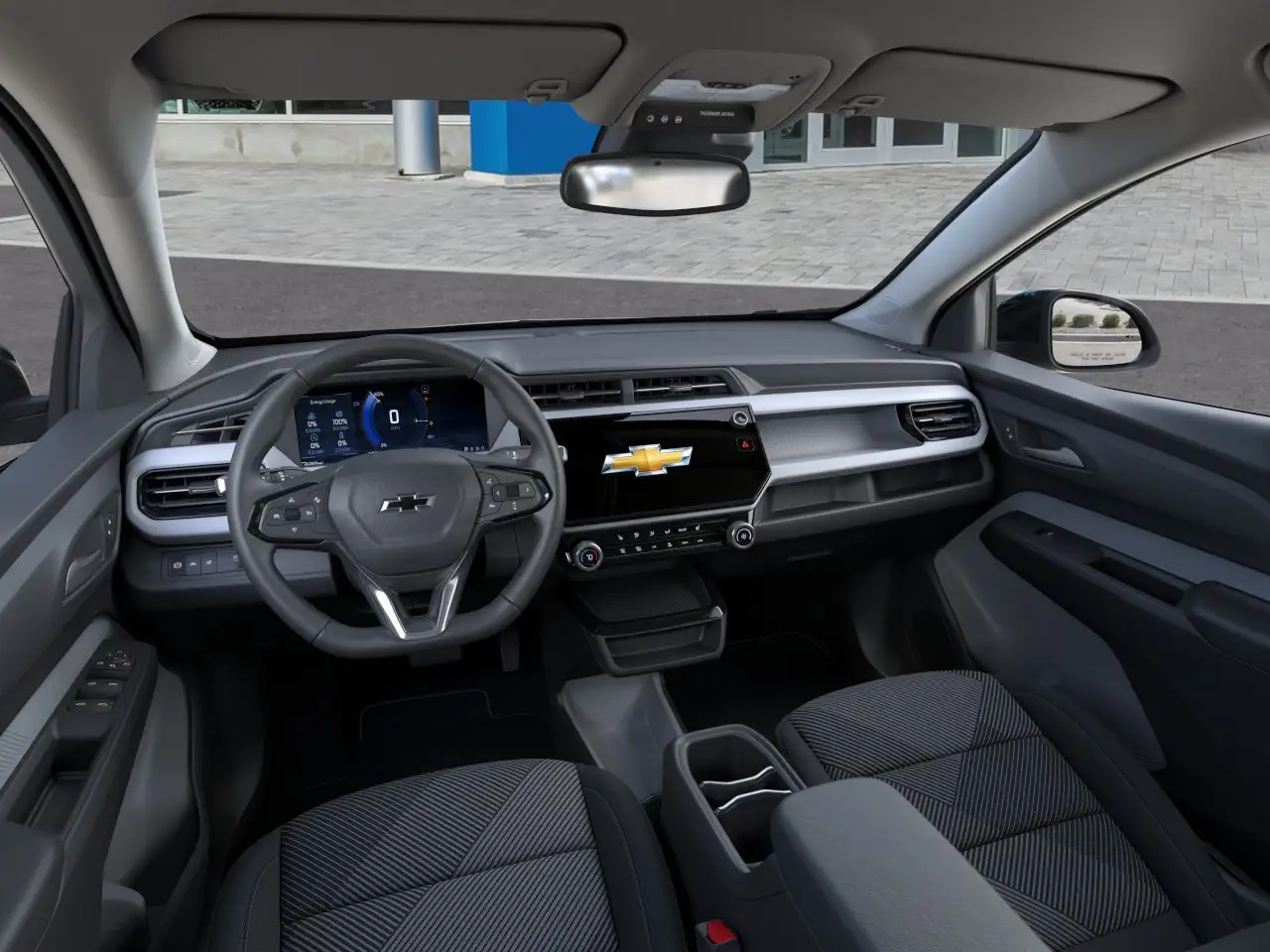 Chevrolet Bolt fotografie Chevrolet Bolt
