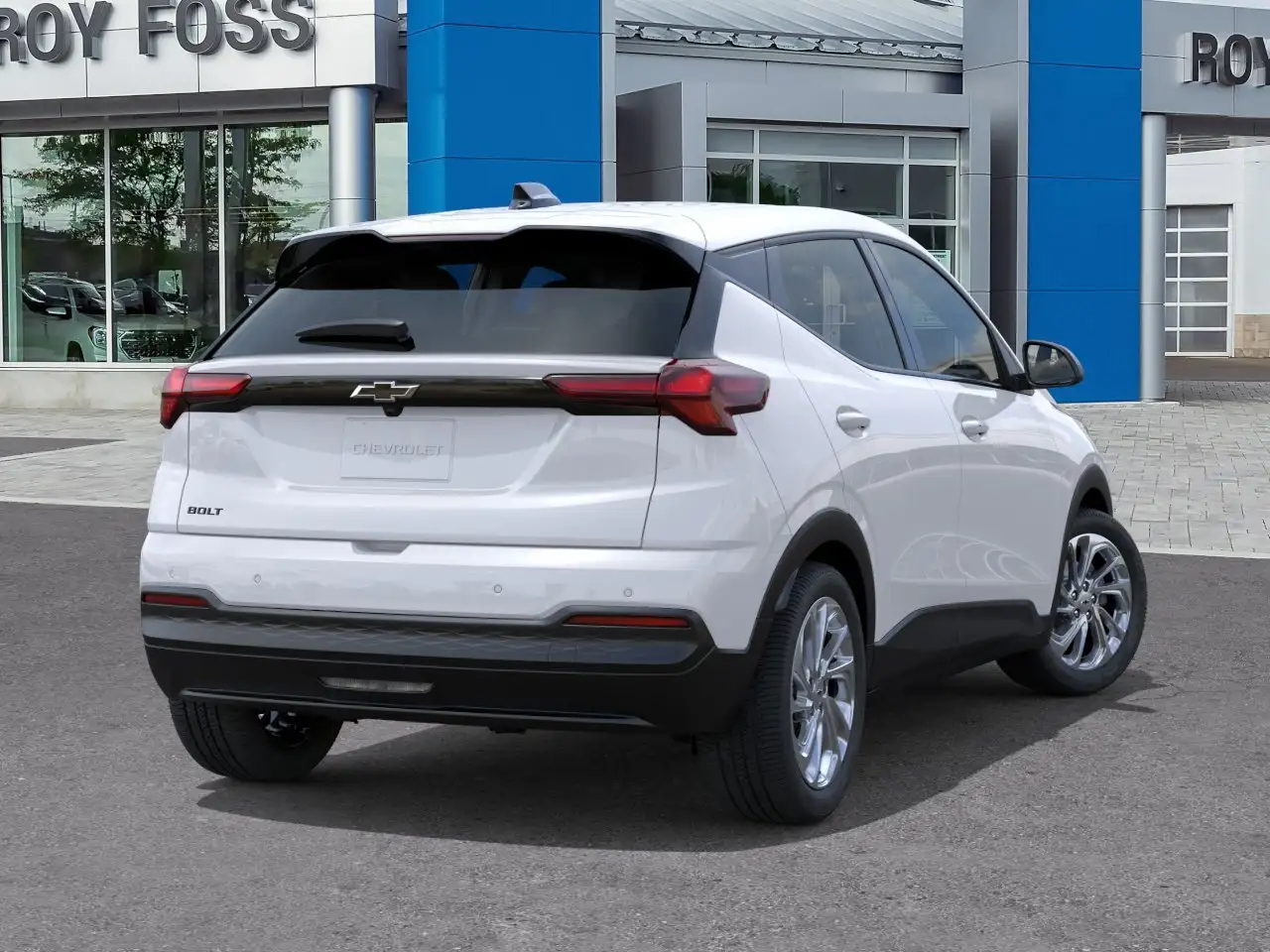 Chevrolet Bolt fotografie Chevrolet Bolt