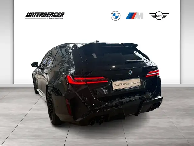 BMW M5 Touring   DAB LED Pano.Dach RFK Komfortzg. Ansicht 4