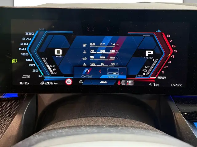 BMW M5 Touring   DAB LED Pano.Dach RFK Komfortzg. Ansicht 8