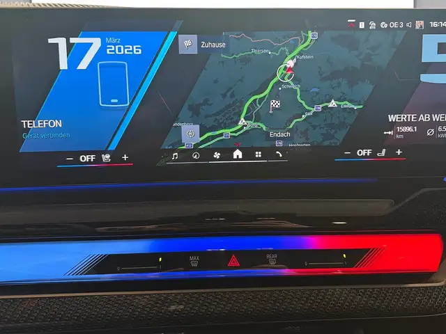 BMW M5 Touring   DAB LED Pano.Dach RFK Komfortzg. Ansicht 9