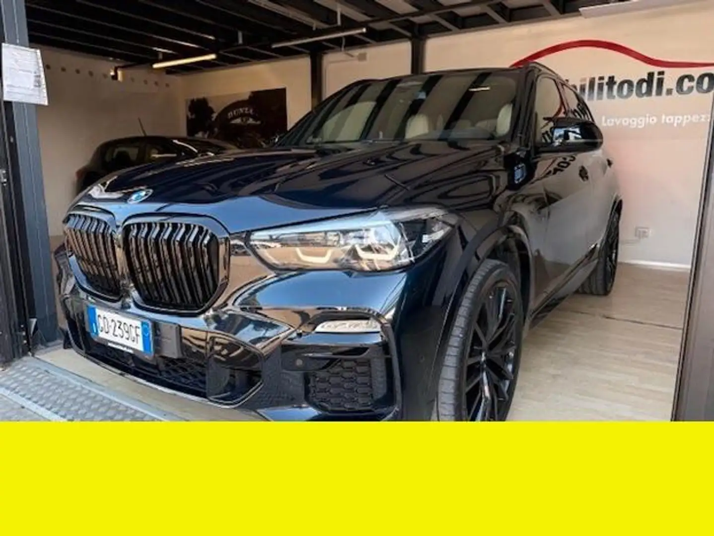 BMW X5 - 1