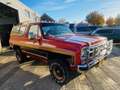 GMC JIMMY 1978 opknapper Rot - thumbnail 27