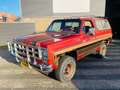 GMC JIMMY 1978 opknapper Rot - thumbnail 1