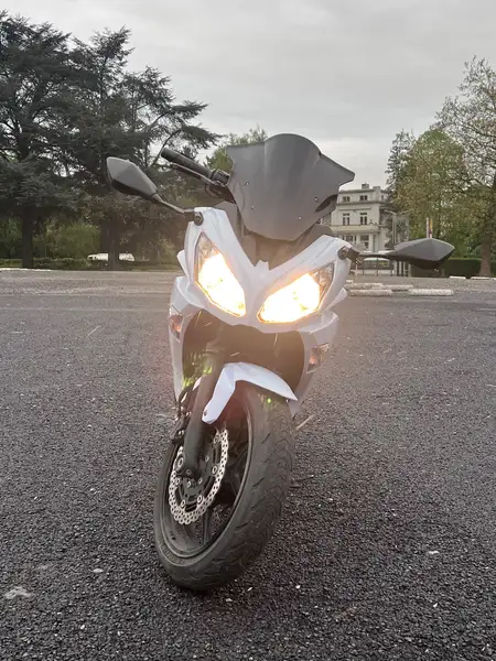Kawasaki Ninja 650 - foto 8