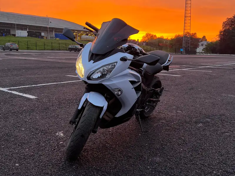 Kawasaki Ninja 650 - foto 2