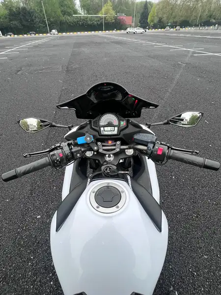 Kawasaki Ninja 650 - foto 5