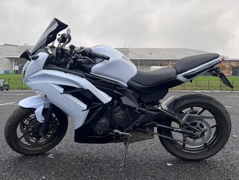 Kawasaki Ninja 650 - foto 4