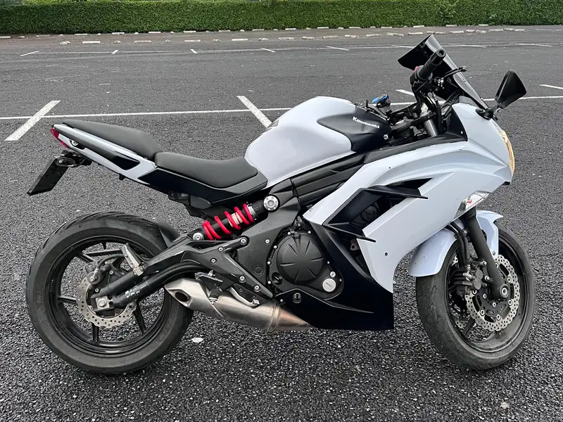 Kawasaki Ninja 650