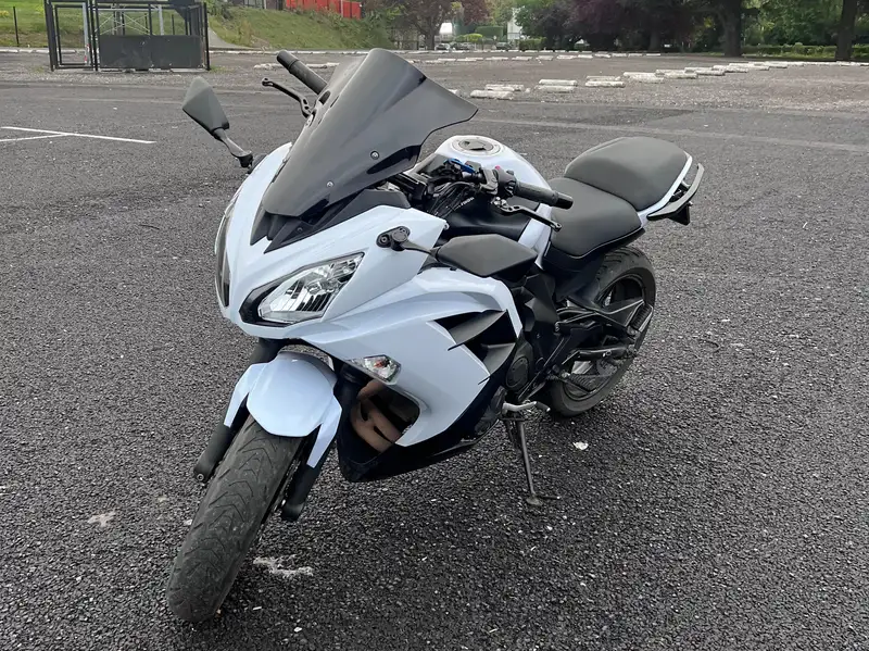 Kawasaki Ninja 650 - foto 7