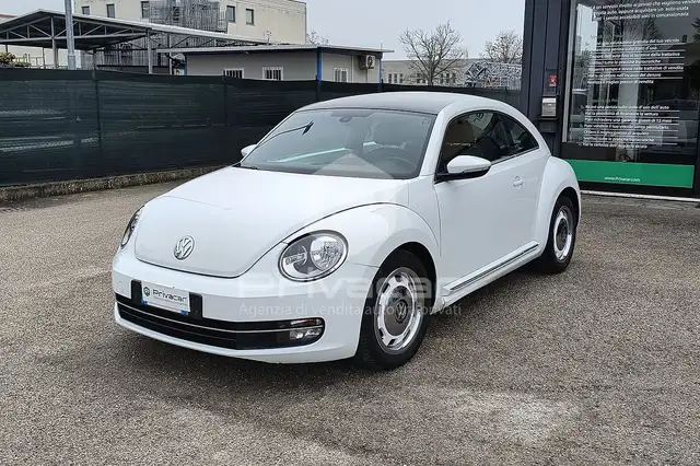 Volkswagen Maggiolino Maggiolino 1.6 TDI Design