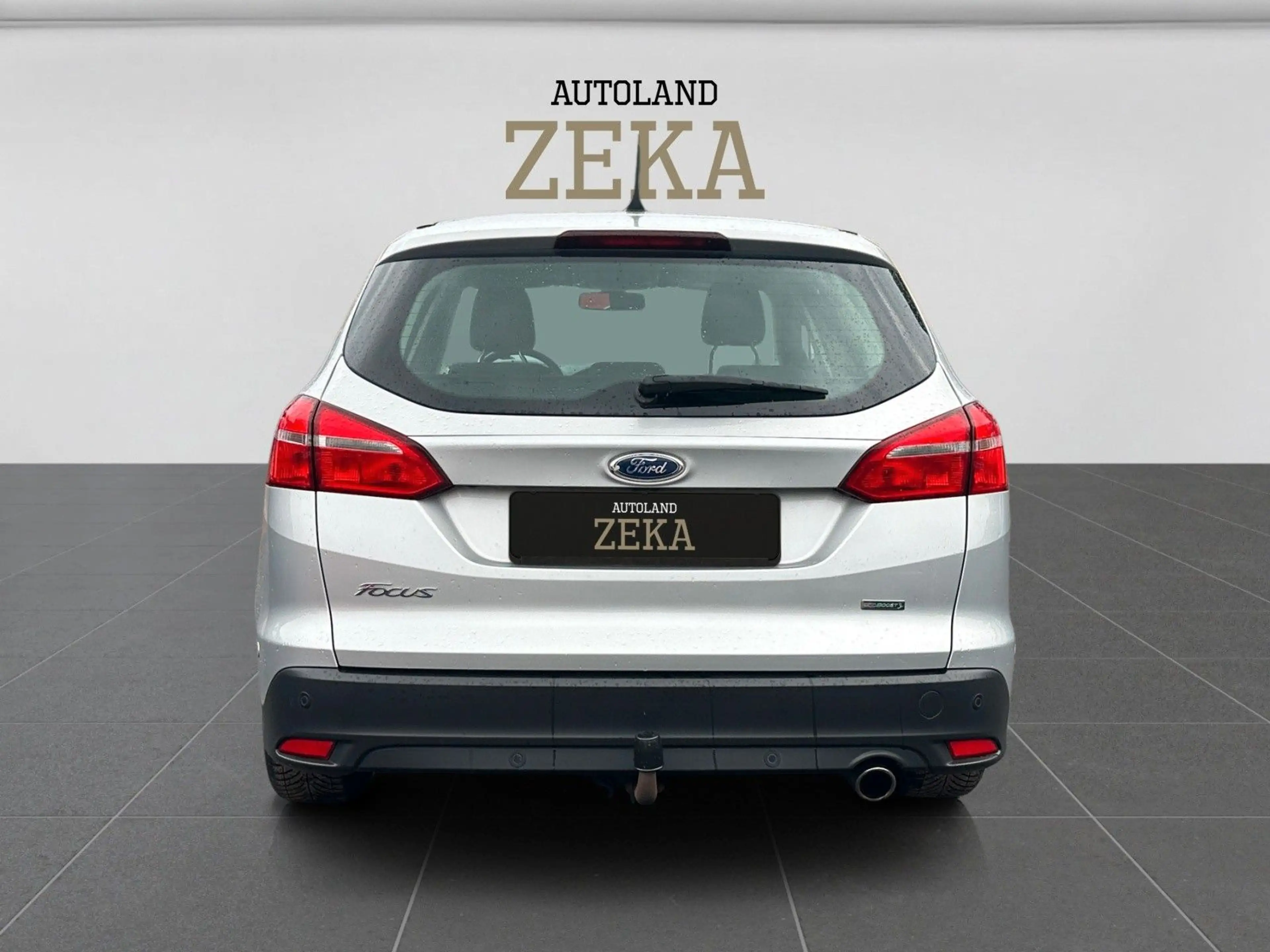 Ford Focus Turnier 1.5l*Titanium*PDC* — photo 8