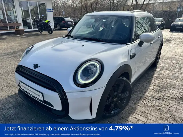 MINI Cooper 5-Türer DAB LED RFK Navi Komfortzg. Shz