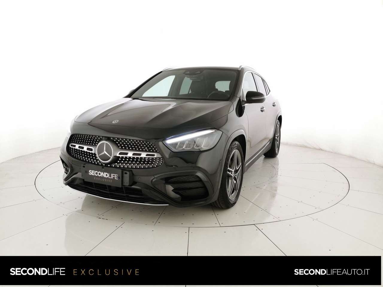 Mercedes-Benz GLA 200 200 d AMG Line Advanced Plus 4matic auto