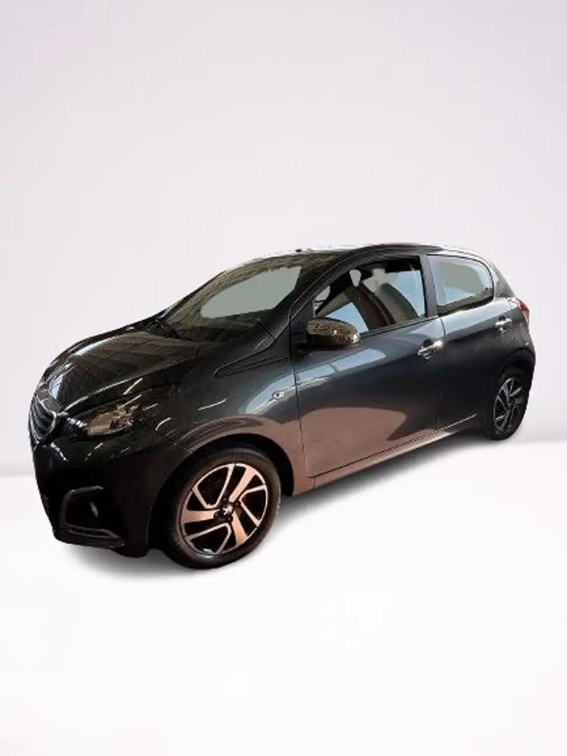 Peugeot 108 VTi 72 S&S 5 porte Allure Grijs - 1