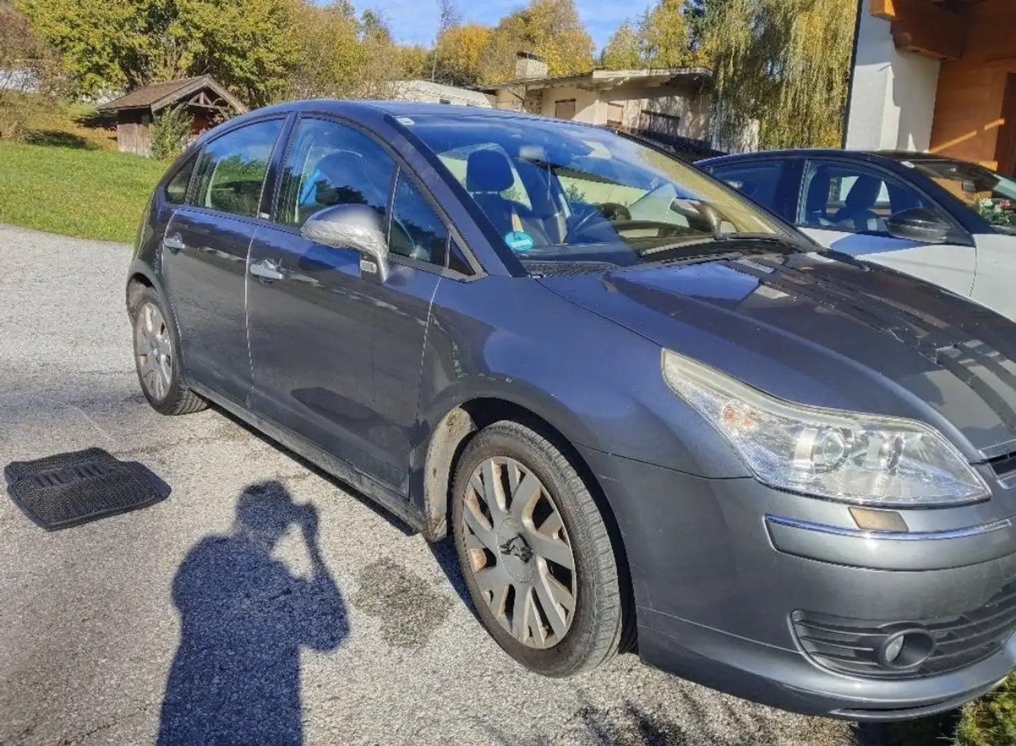 Citroen C4 1,6 HDi 110 Image FAP - 1