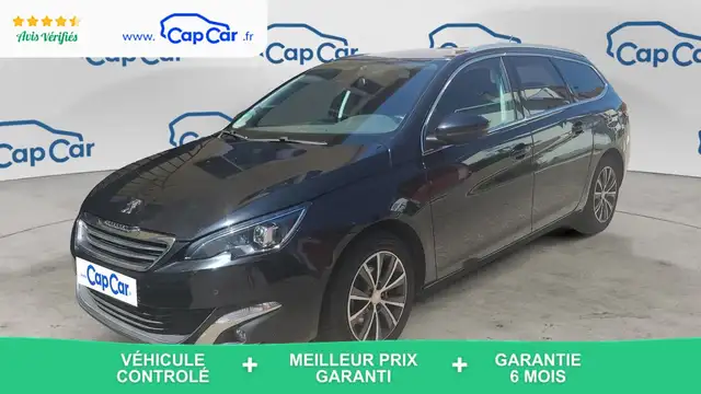 2017 Peugeot Unknown Model in Black for sale