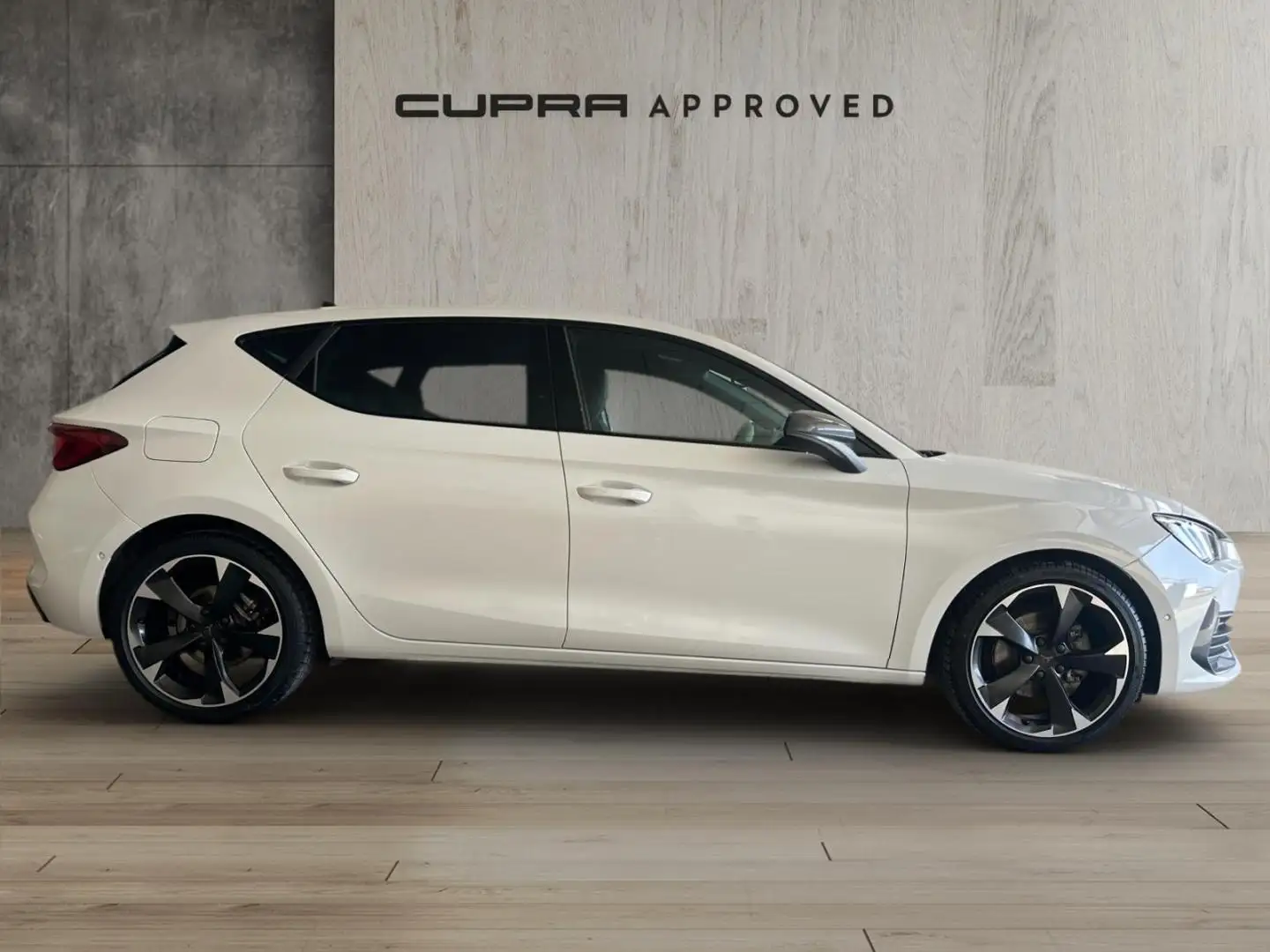 CUPRA Leon 1.5 ETSI DSG 110Kw Blanco - 2