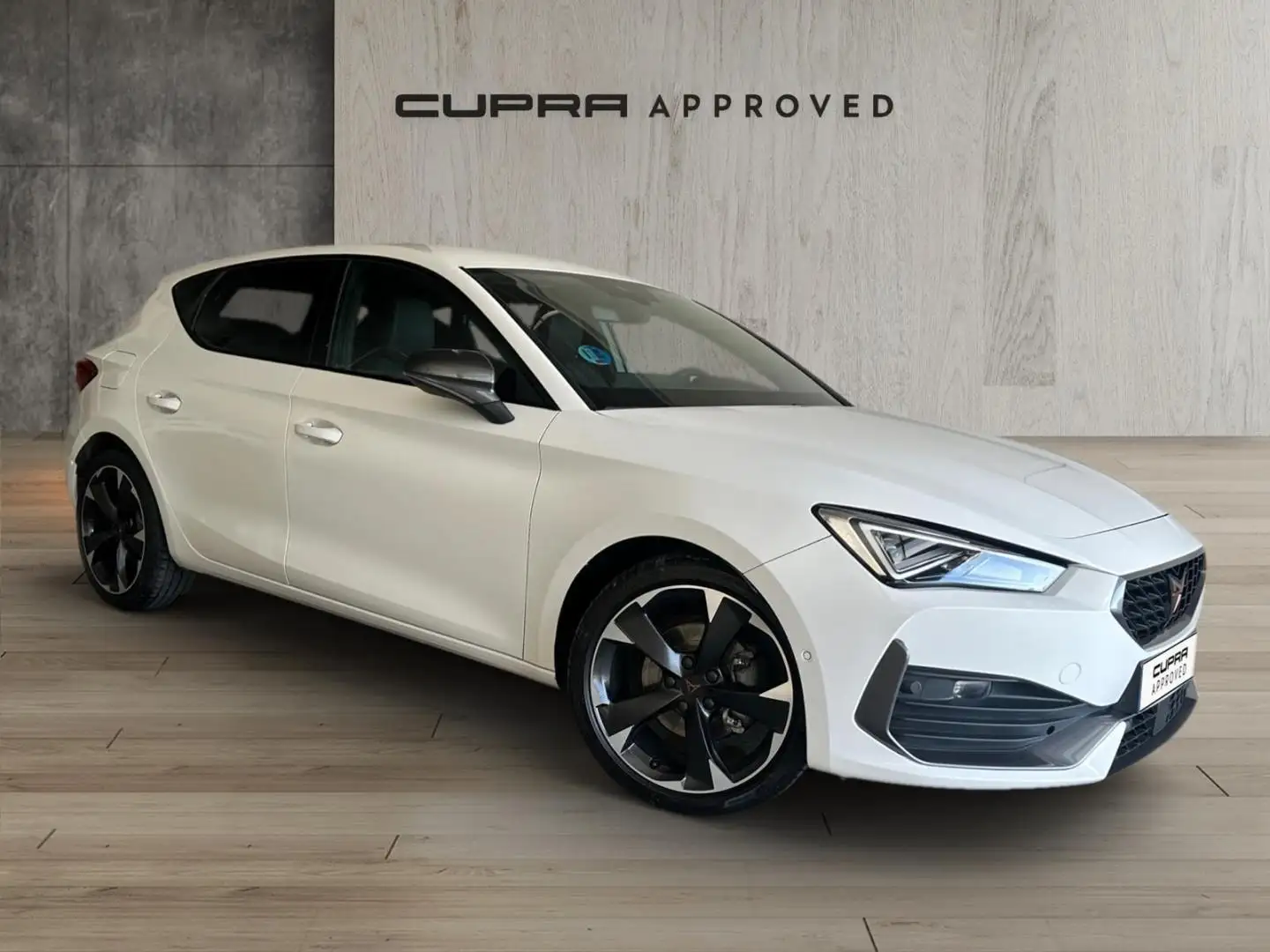 CUPRA Leon 1.5 ETSI DSG 110Kw Blanco - 1