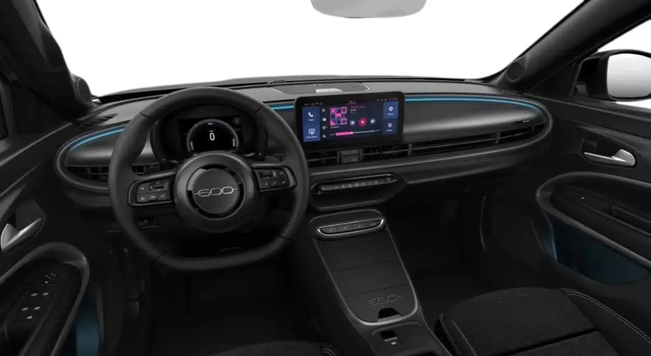 Fiat 600 2026